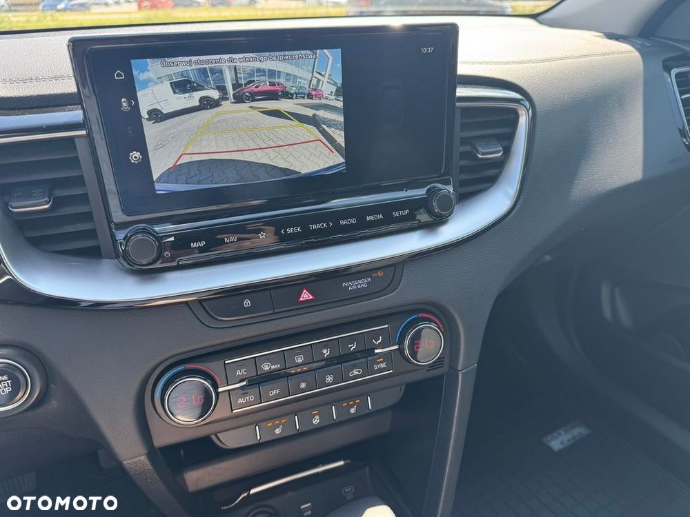 Kia Ceed 1.5 T-GDI Tribute DCT - 12