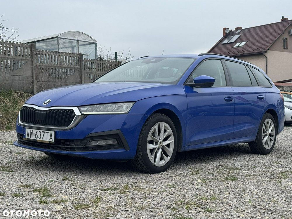 Skoda Octavia - 3