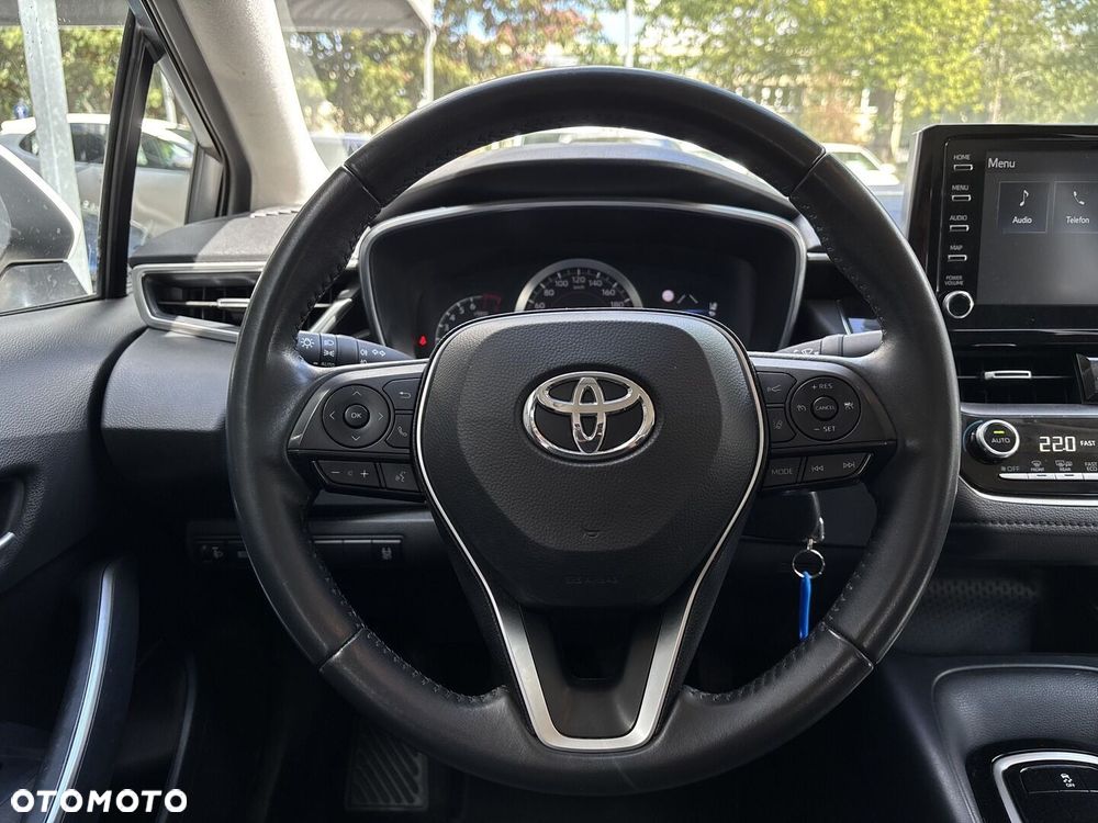 Toyota Corolla - 17