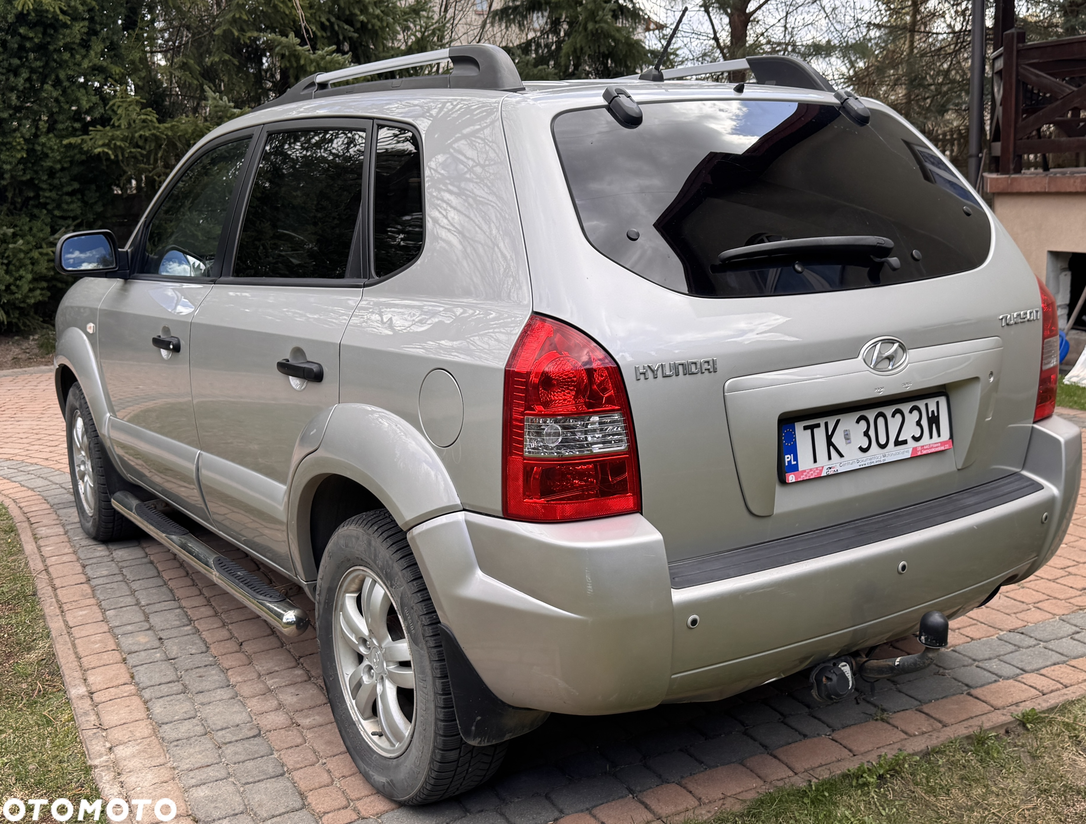 Hyundai Tucson 2.0 2WD Champion - 7