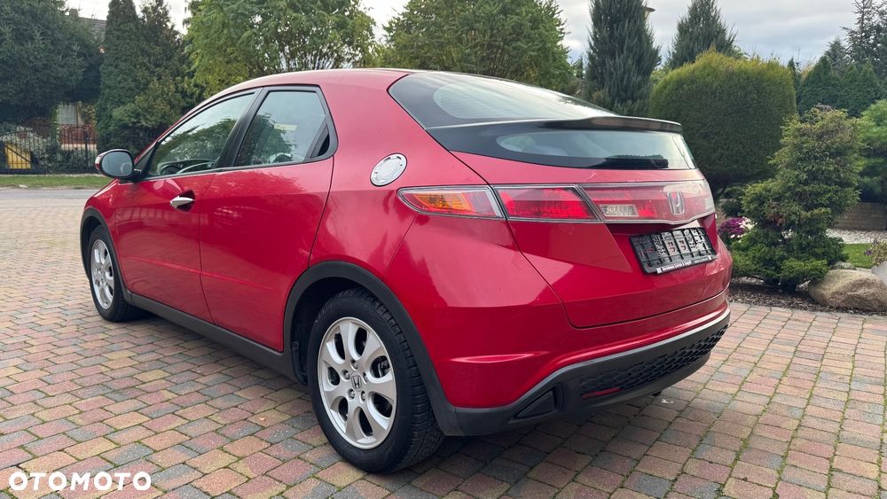 Honda Civic 1.4 Comfort - 12