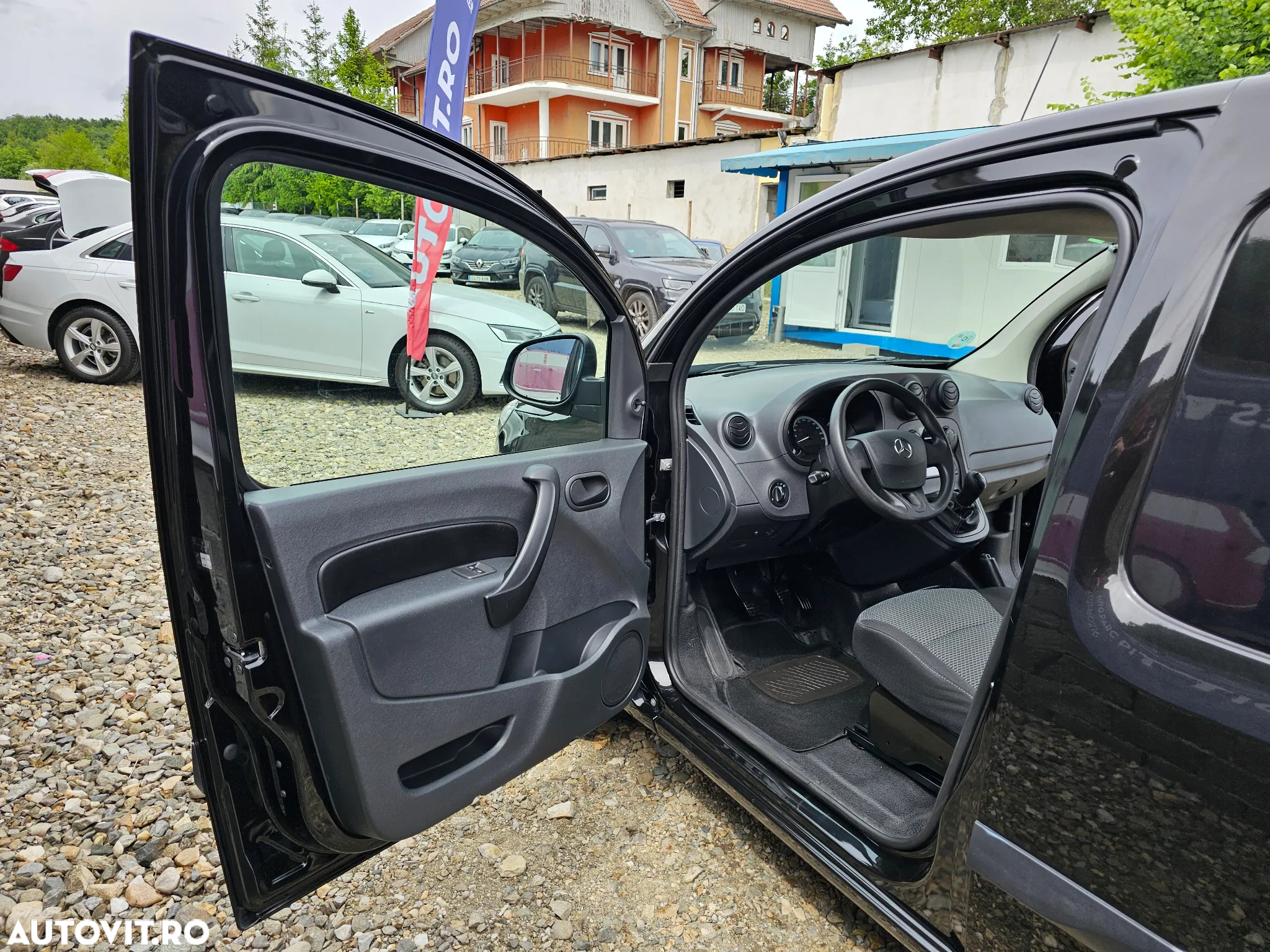 Mercedes-Benz Citan - 27