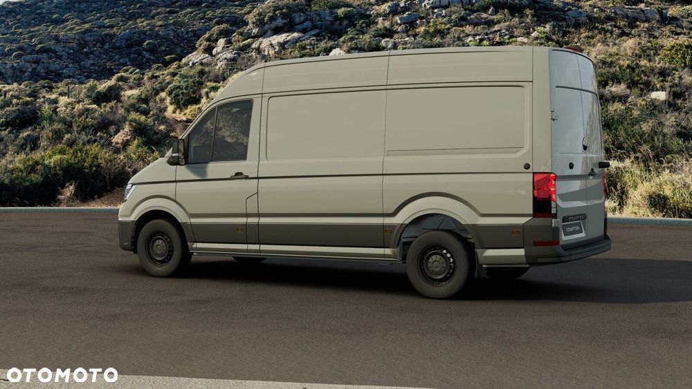 Volkswagen Crafter - 5
