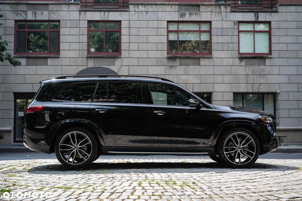Mercedes-Benz GLS 580 4Matic 9G-TRONIC Exclusive - 7