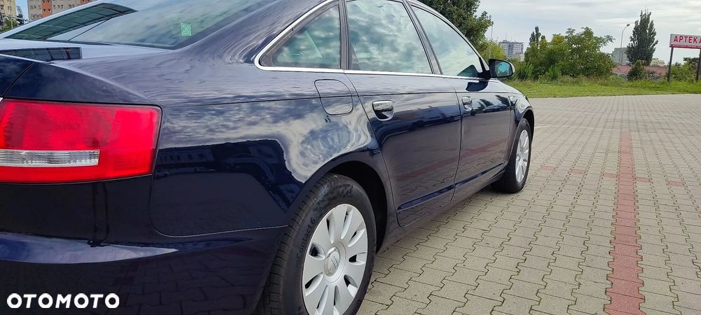 Audi A6 Limousine - 11