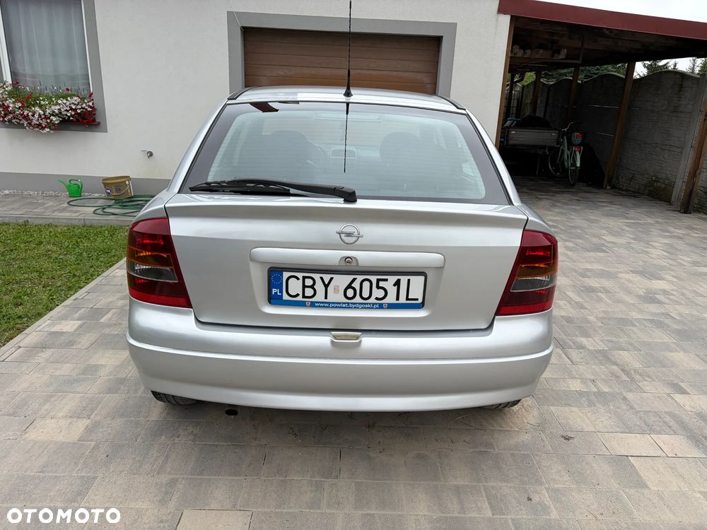Opel Astra - 5