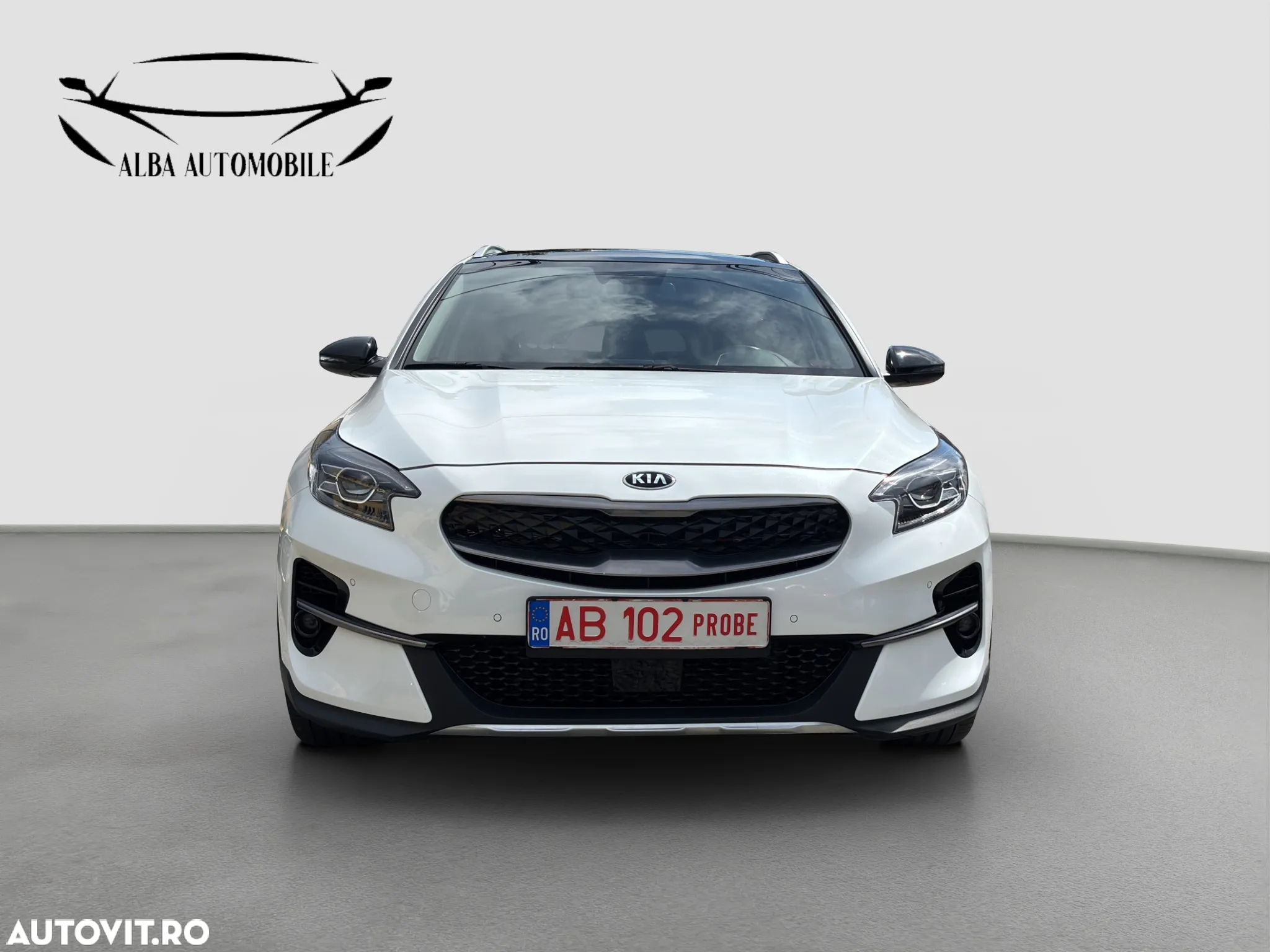 Kia XCeed 1.6 GDI DCT6 OPF Plug-in-Hybrid Platinum Edition - 12