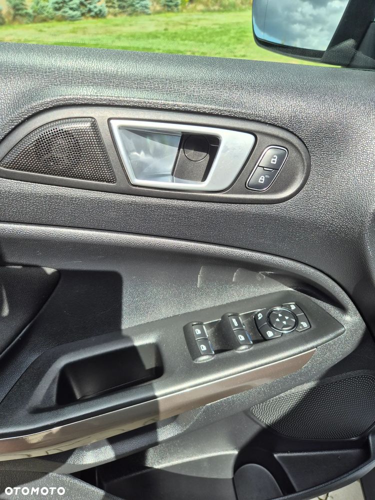 Ford EcoSport 1.0 EcoBoost TREND - 15