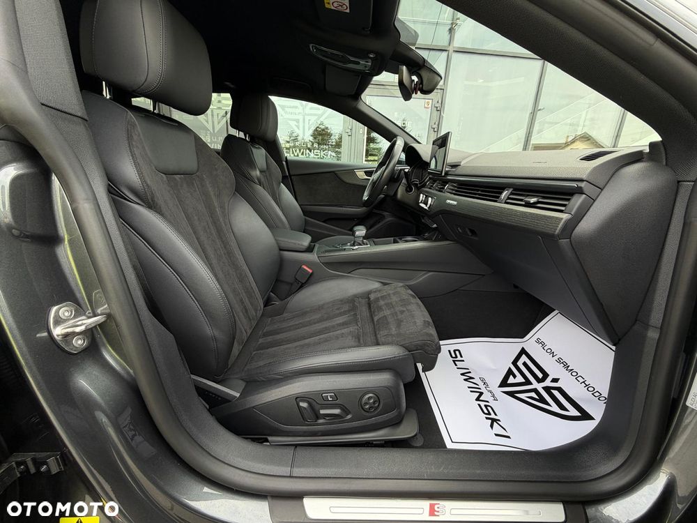 Audi A5 Sportback 40 TFSI quattro S tronic S line - 16