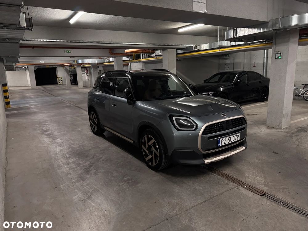 MINI Countryman C mHEV Linia Favoured - 14