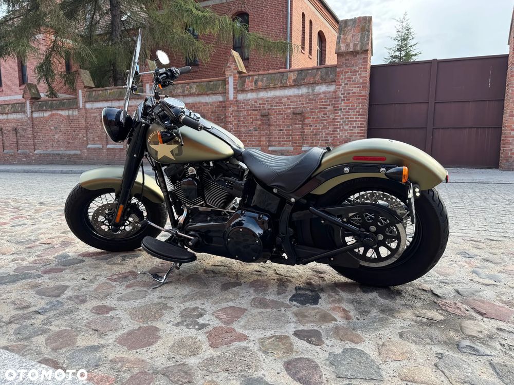 Harley-Davidson Softail Slim - 12