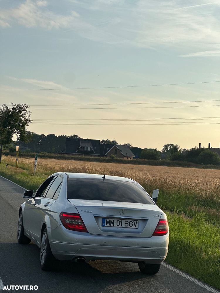 Mercedes-Benz C - 7