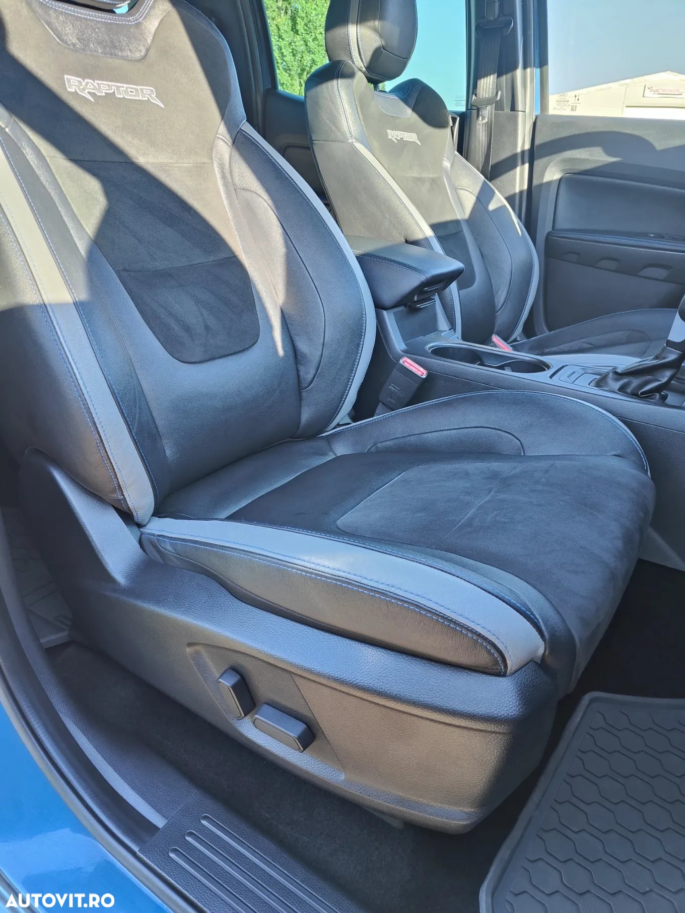Ford Ranger Pick-Up 2.0 EcoBlue 213 CP 4x4 Cabina Dubla Raptor Aut. - 13