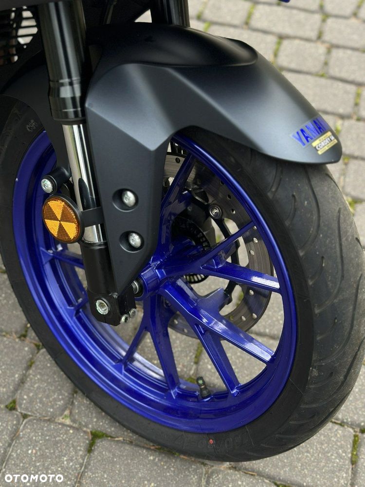 Yamaha R125 - 12