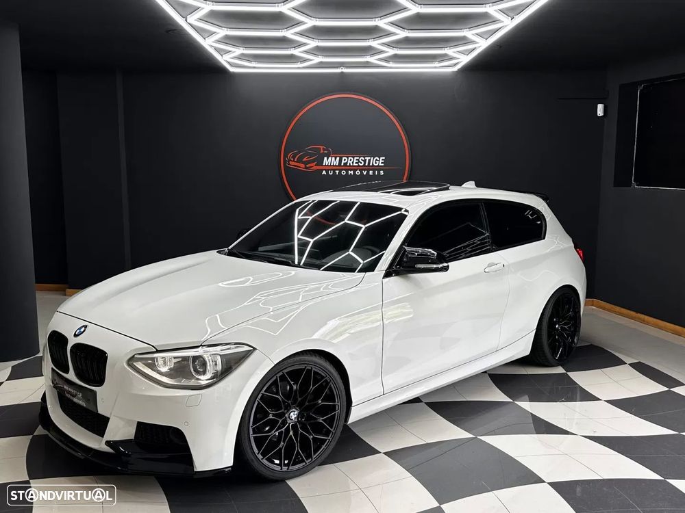 BMW 120 d Pack M - 3