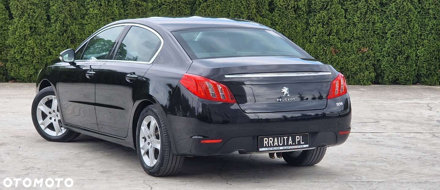 Peugeot 508 - 7