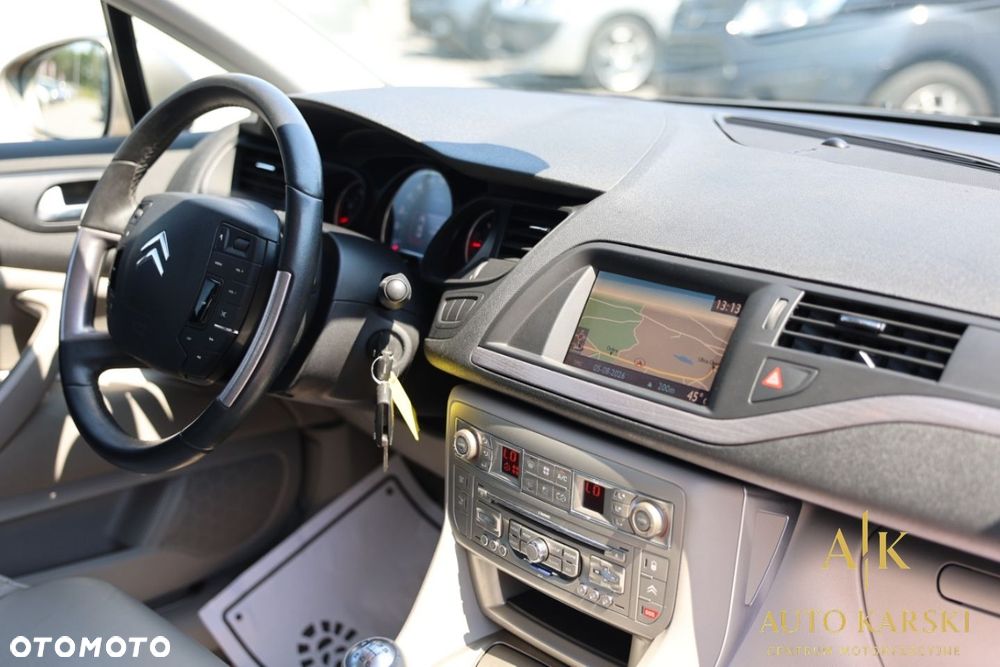 Citroën C5 - 22