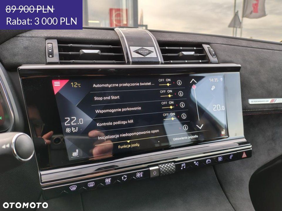 DS Automobiles DS 7 Crossback - 34