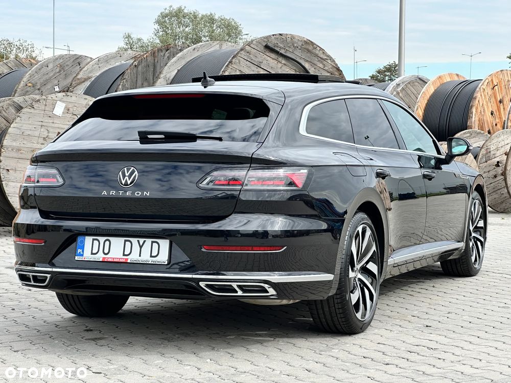 Volkswagen Arteon 2.0 TSI OPF DSG R-Line - 11