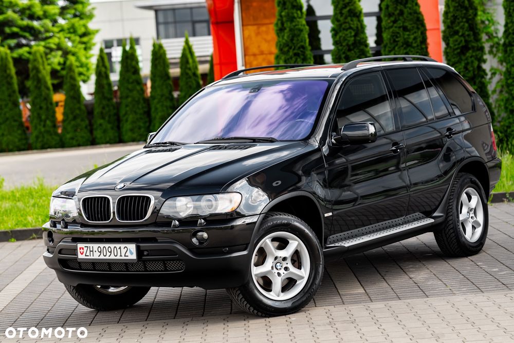 BMW X5 3.0 i - 5