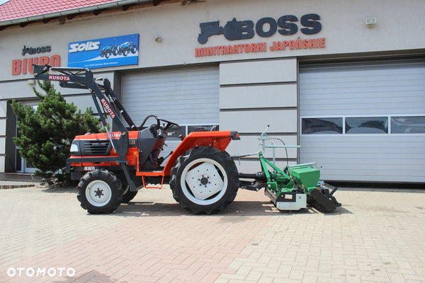 Kubota GL23D