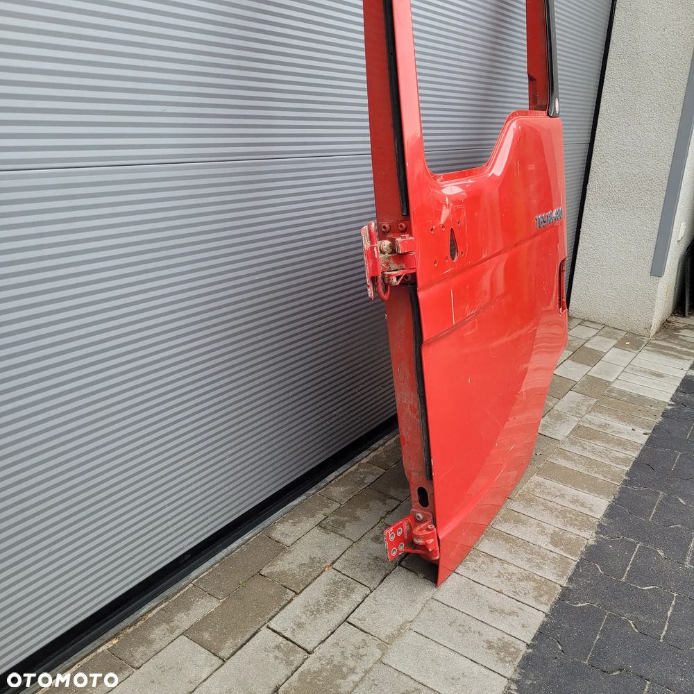 DRZWI LEWE MAN TGS TGL ORYGINAŁ CHWALIM116 - 2