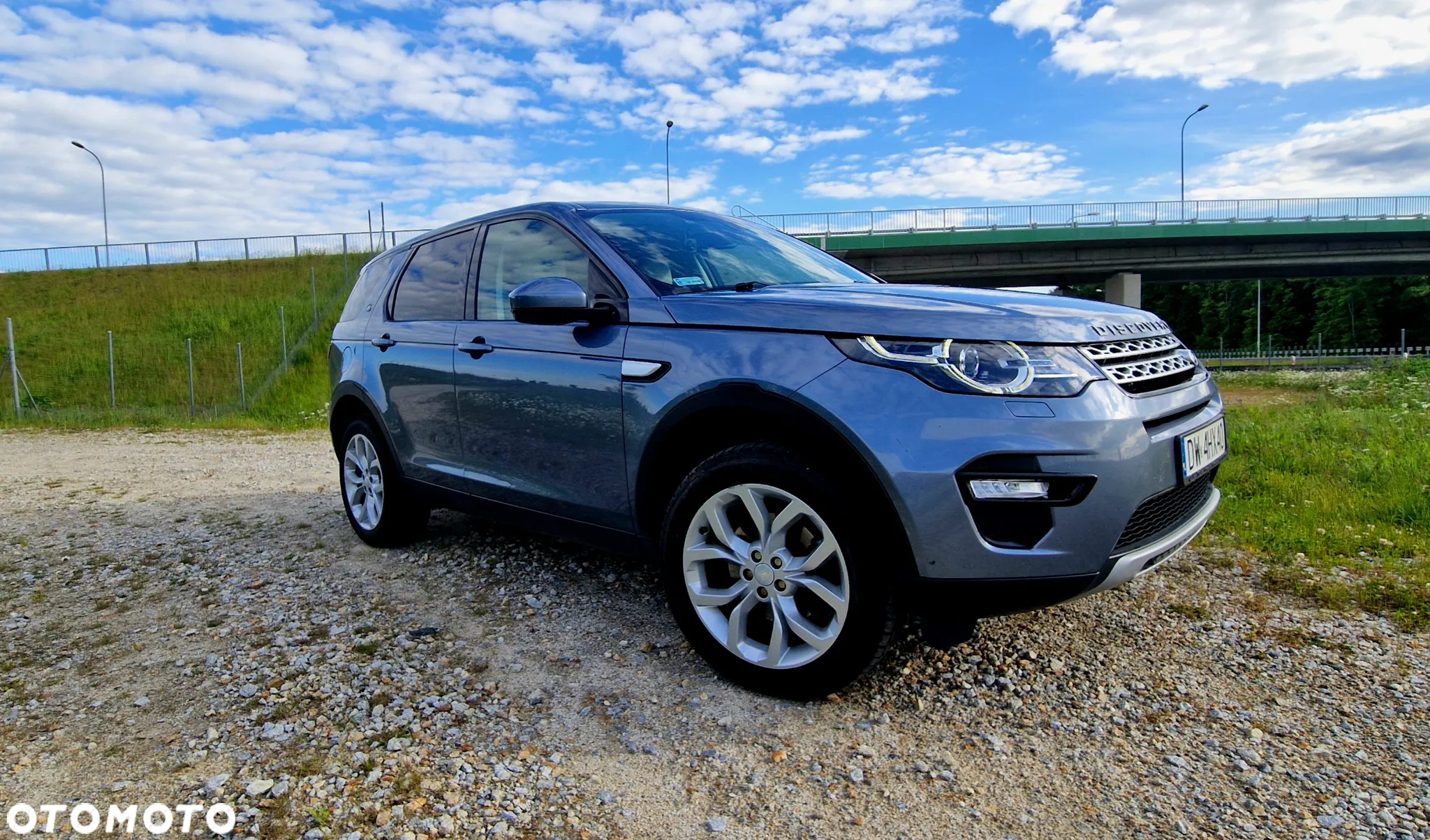 Land Rover Discovery Sport 2.0 D180 HSE - 10