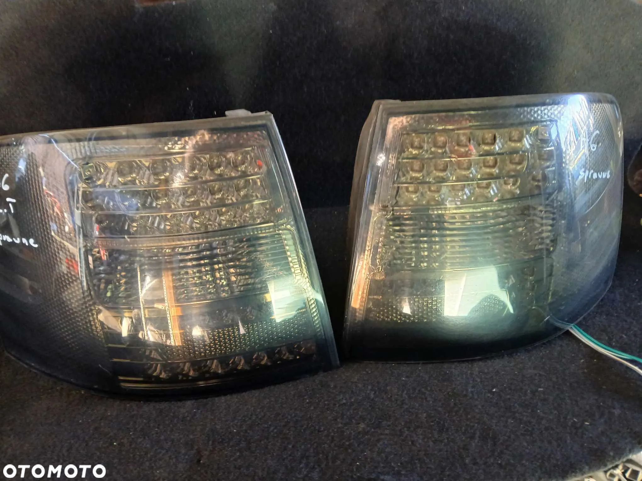 Audi A6 C5 Kombi Lampa tylna ledowa lewa, prawa - 1