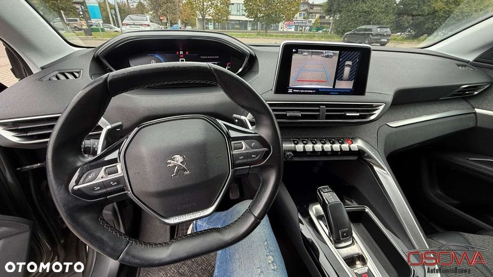Peugeot 5008 - 16