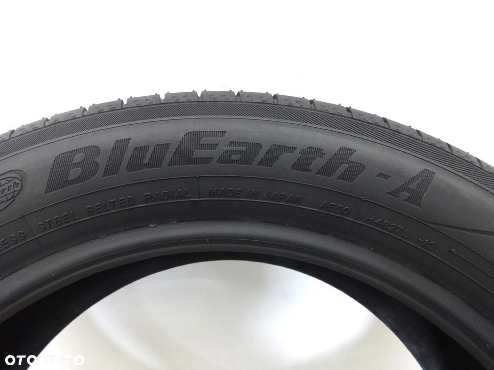 185/55/16 Yokohama BluEarth-A - 6