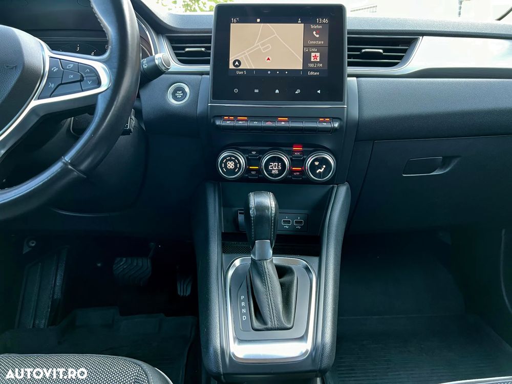 Renault Captur BLUE dCi EDC Intens - 18