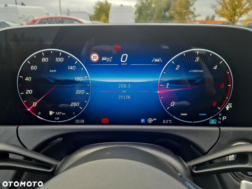 Mercedes-Benz Klasa E - 22