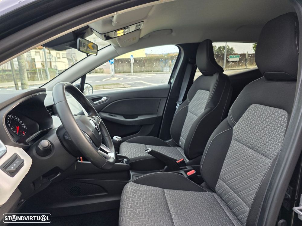 Renault Clio 1.5 Blue dCi Evolution - 20