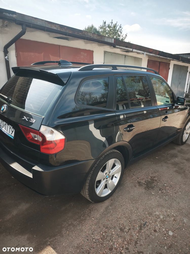 BMW X3 - 6
