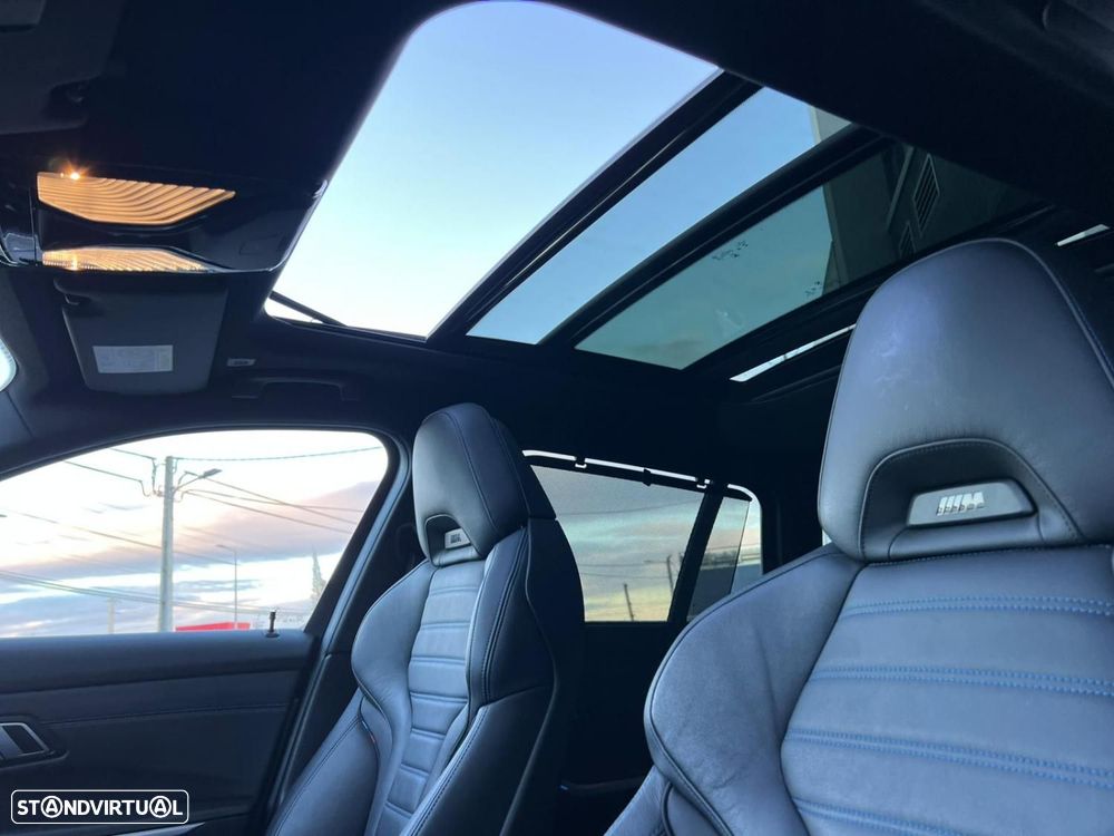 BMW M340 i xDrive Pack Desportivo M Pro Auto - 13
