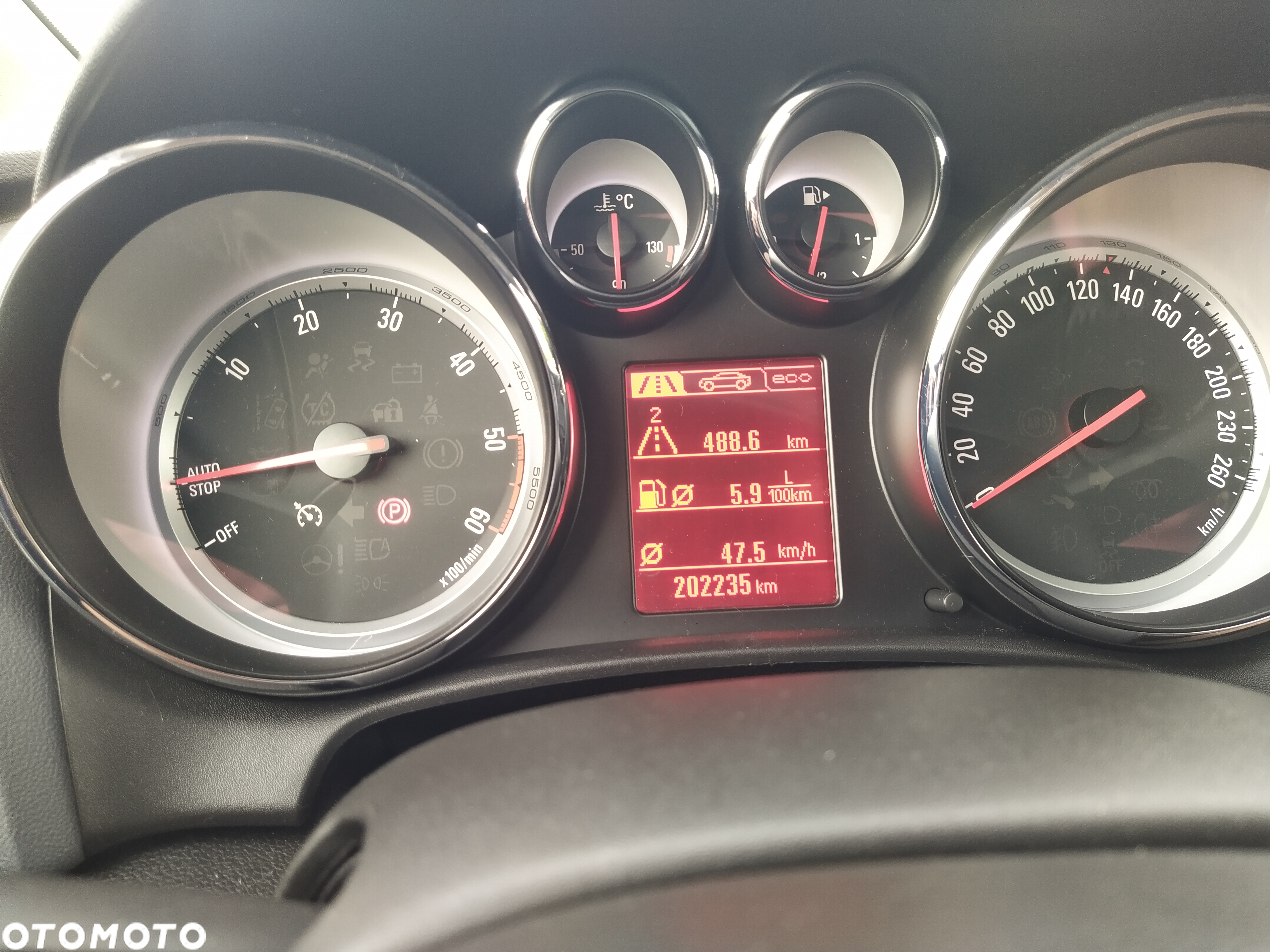 Opel Astra 1.6 CDTI DPF ecoFLEX Sports TourerStart/Stop ENERGY - 18