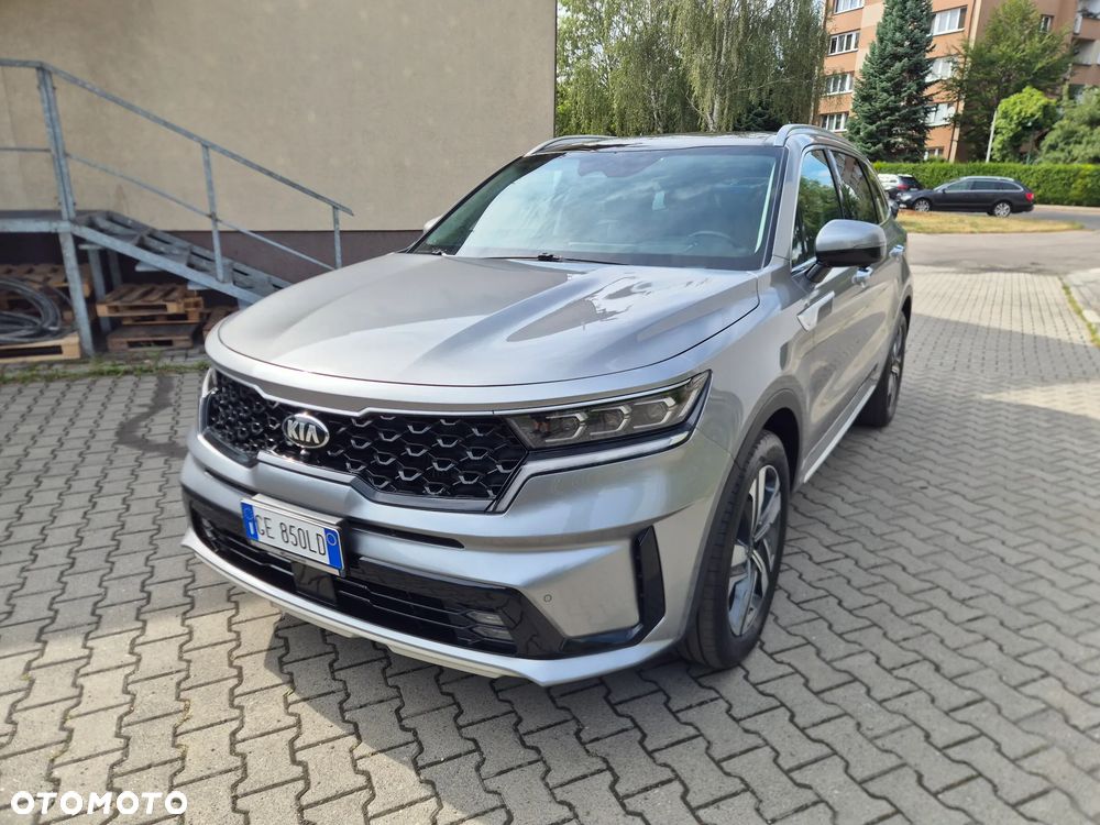 Kia Sorento 1.6T-GDI AWD OPF Vision - 3