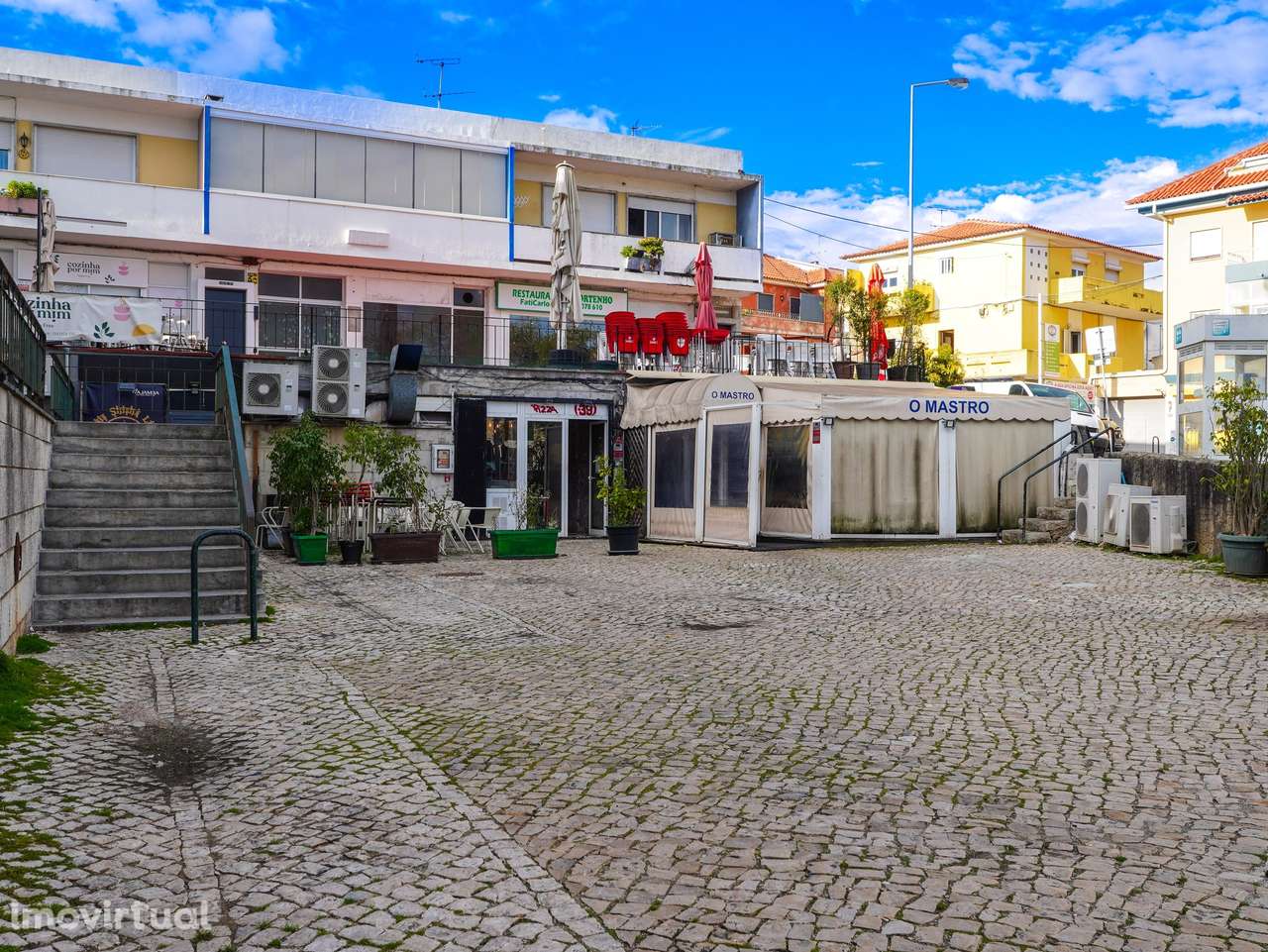 Loja/restaurante com arrecadação, Fontaínhas, Cascais. - Grande imagem: 2/22