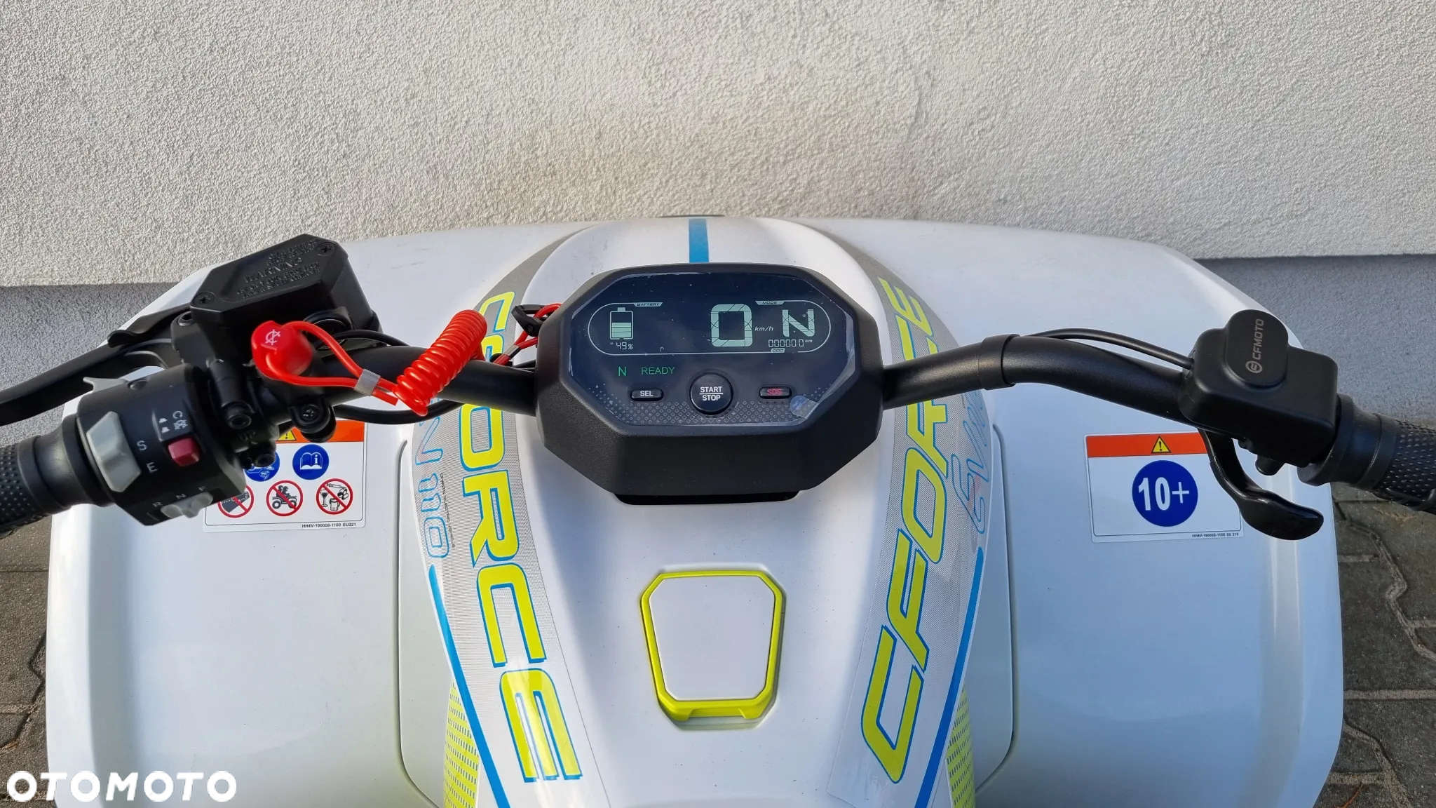 CFMoto Inny - 16