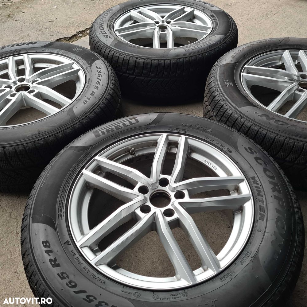Roti/Jante/Jenti Jaguar F-Pace I-Pace Range Rover Velar | 235/65 R18 - 1
