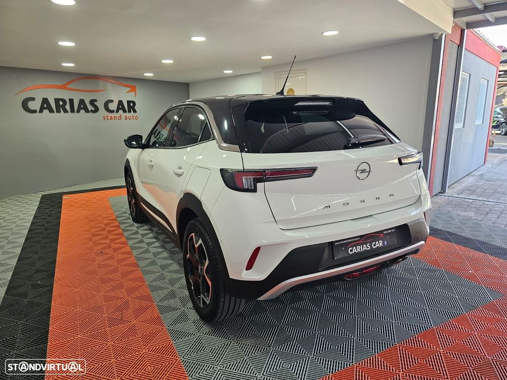 Opel Mokka 1.2 T Ultimate AT - 7