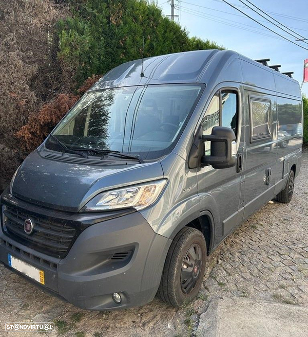 Fiat Ducato 35 2.3 M-Jet L CD