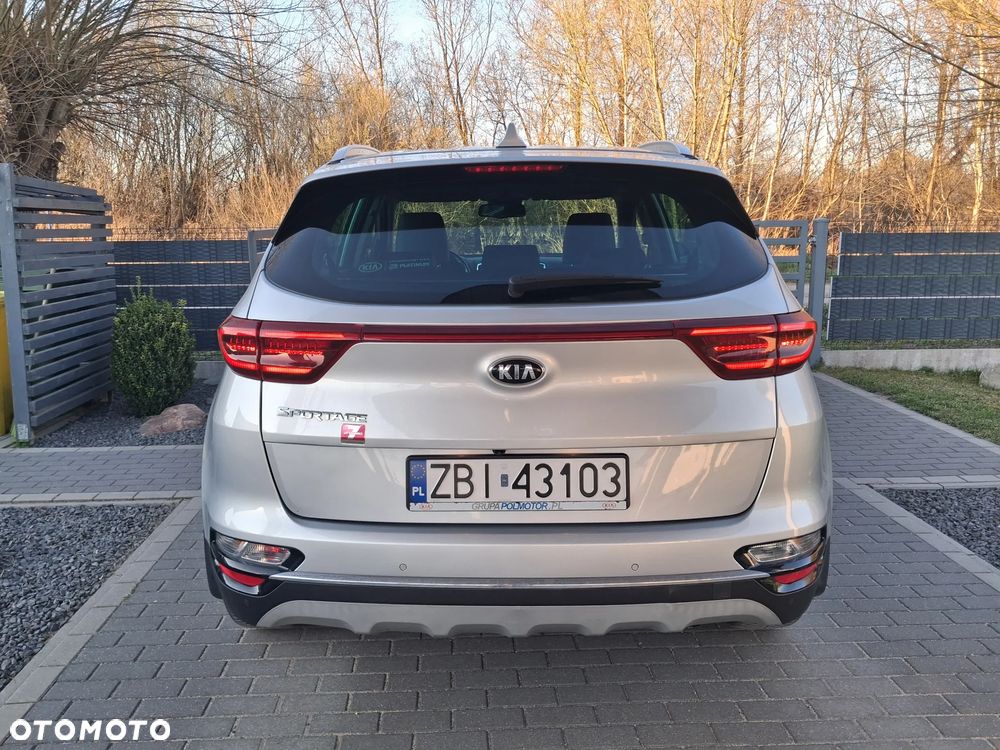 Kia Sportage 1.6 T-GDI L Business Line 2WD - 8