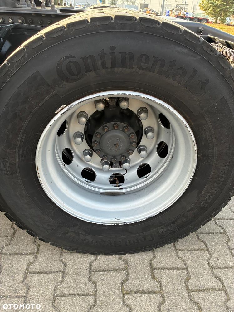 Renault T480 HIGH SLEEPER CAB - 20