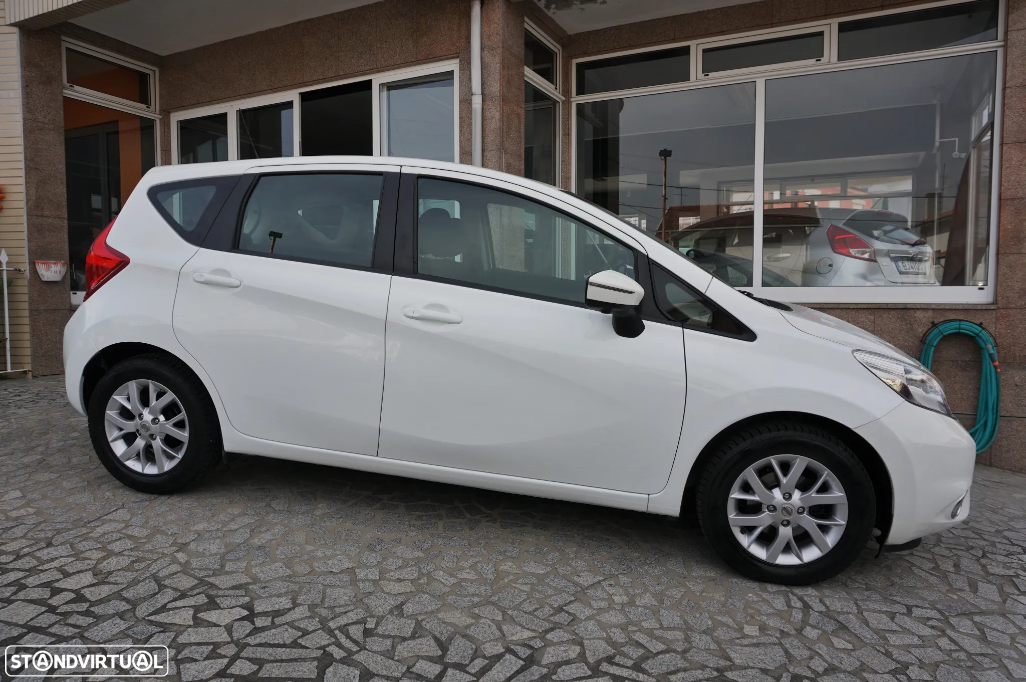 Nissan Note 1.2 Acenta 360 - 4