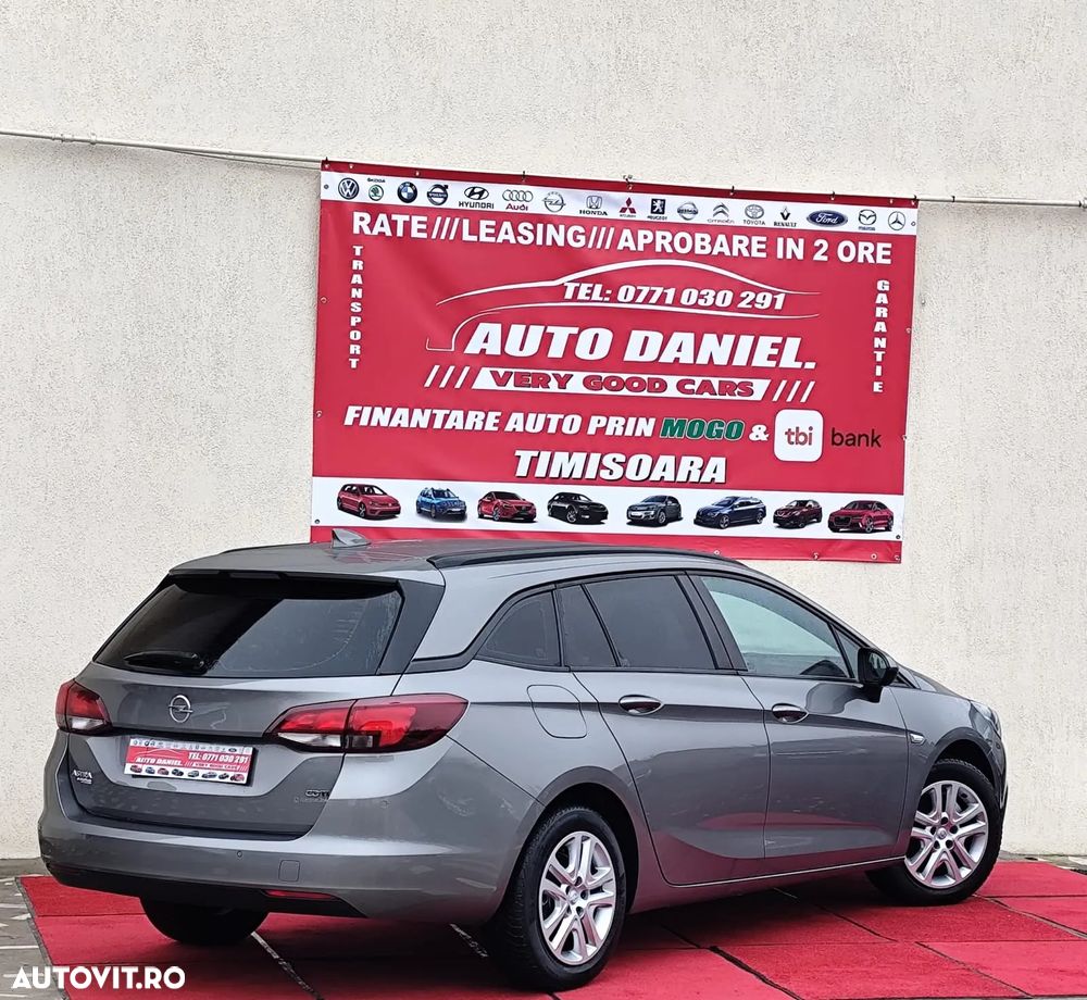 Opel Astra - 3