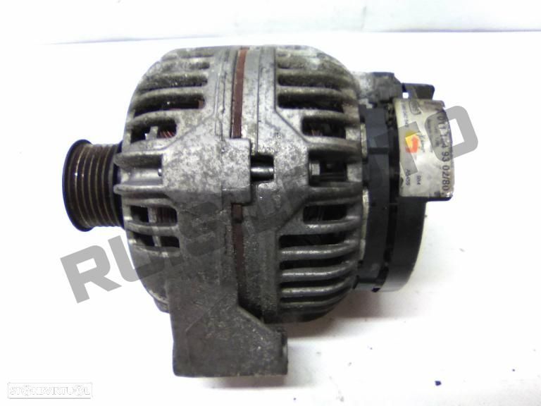 Alternador A01115_49302 Mercedes C W203 Sedan [2000_2007] C 180 - 2