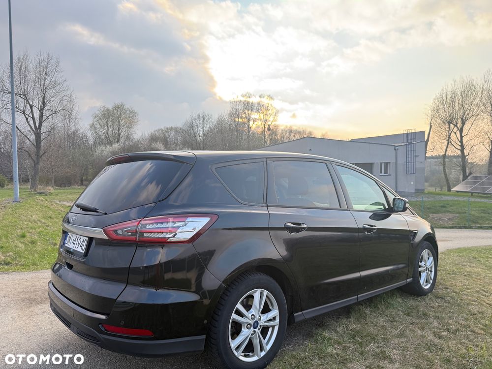 Ford S-Max 1.5 EcoBoost Titanium - 16