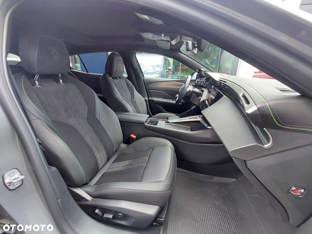 Peugeot 408 1.2 PureTech mHEV GT Exclusive S&S e-DCS6 - 13