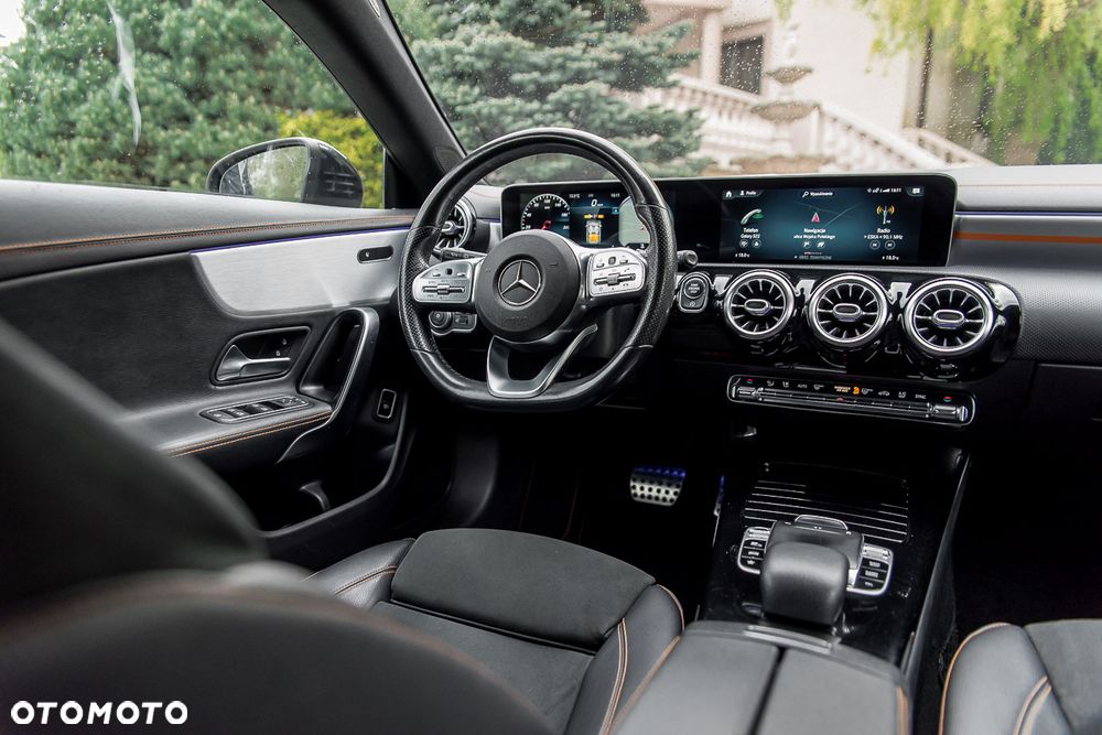 Mercedes-Benz CLA 220 Edition 1 7G-DCT - 26